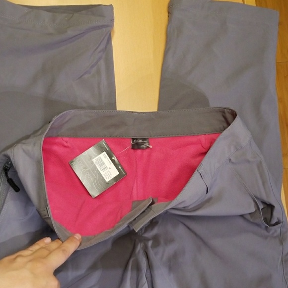 eddie bauer star ridge pants